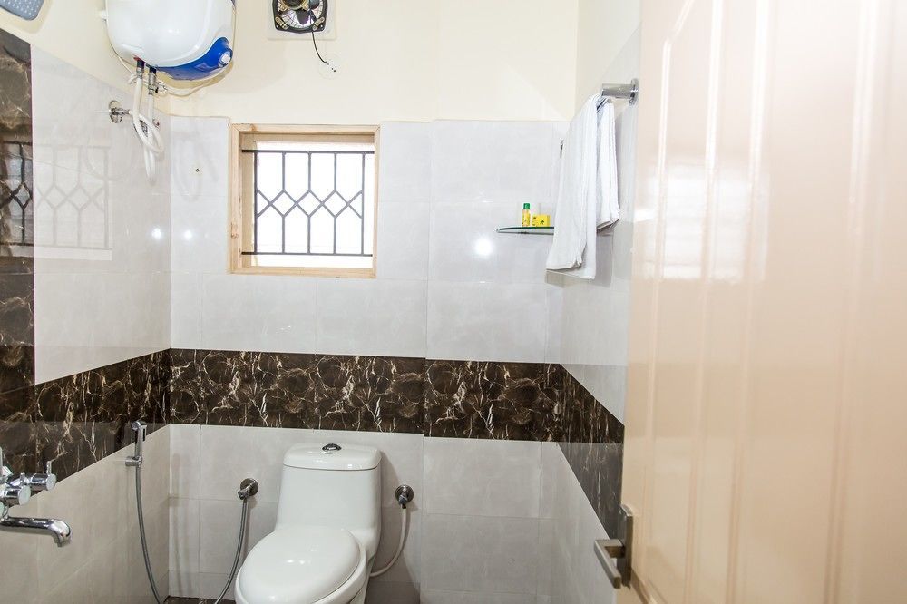 Fabexpress Wagtail Suites Bangalore Exterior foto