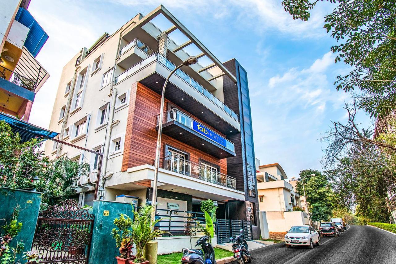 Fabexpress Wagtail Suites Bangalore Exterior foto